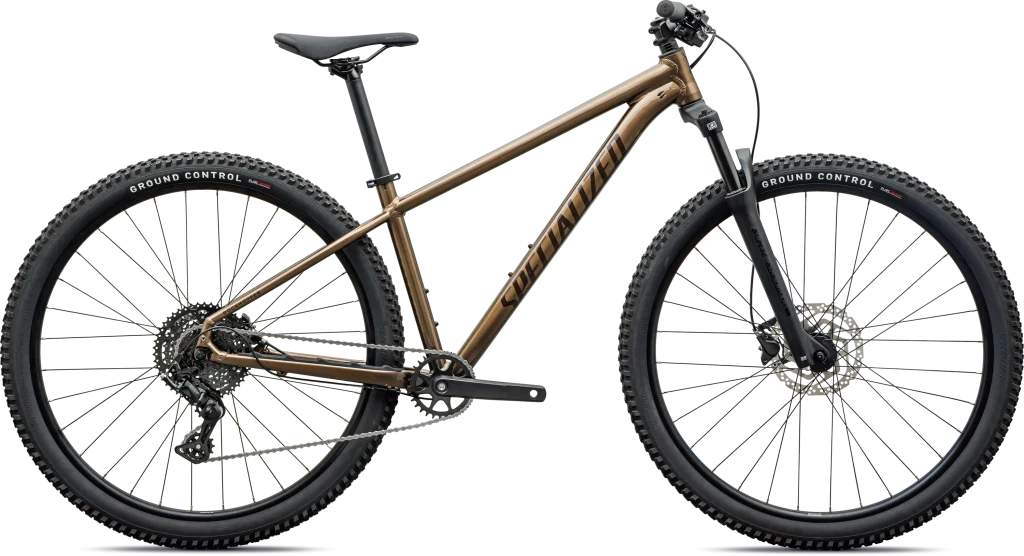 Specialized Rockhopper Sport 26 2027 - Gloss Burnt Gold Metallic