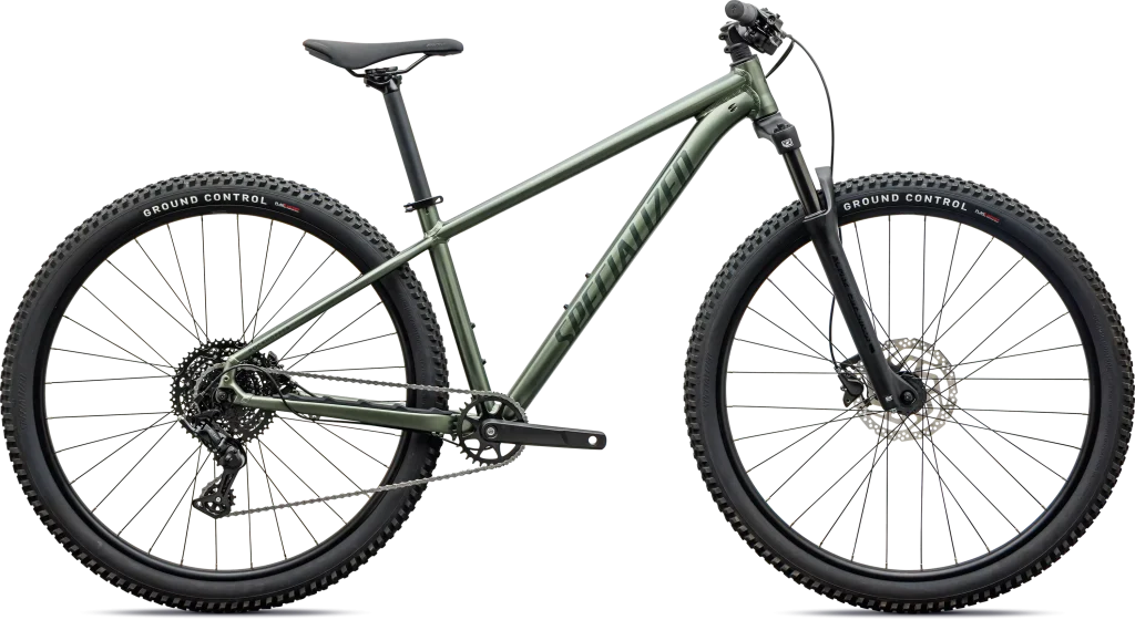 Specialized Rockhopper Sport 26 2027 - Satin Bottle Green