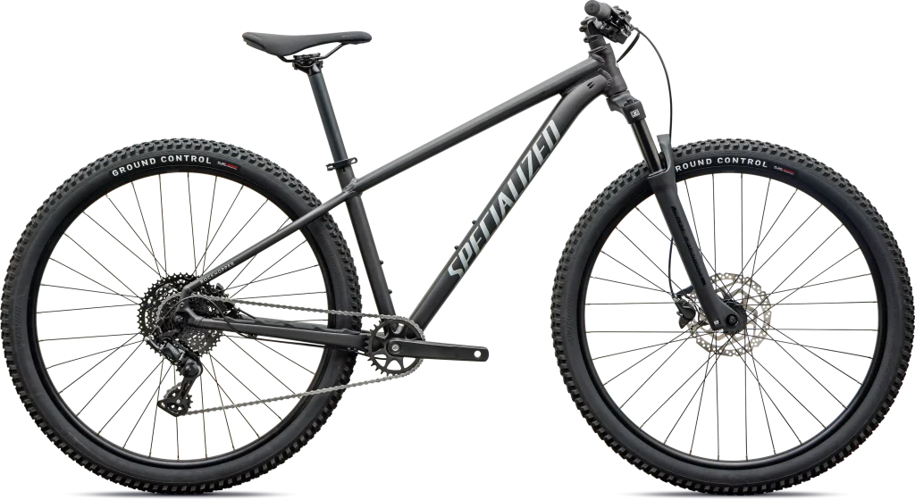 Specialized Rockhopper Sport 26 2027 - Satin Metallic Obsidian