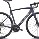 Specialized Roubaix SL8 Shimano Tiagra 2027 - Satin Deep Marine Metallic