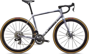 Specialized S-Works Aethos 2 SRAM RED AXS 2027 – Amethyst Frost