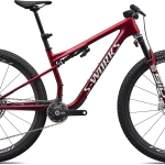 Specialized S-Works Epic 9 2027 - Gloss Red Tint Over Red