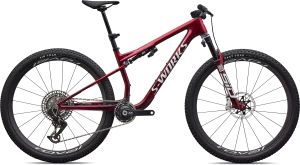 Specialized S-Works Epic 9 2027 – Gloss Red Tint Over Red