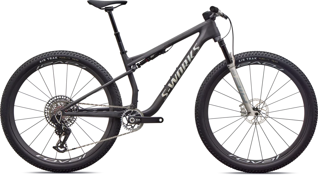 Specialized S-Works Epic 9 Ultralight LTD 2027 - Satin Carbon