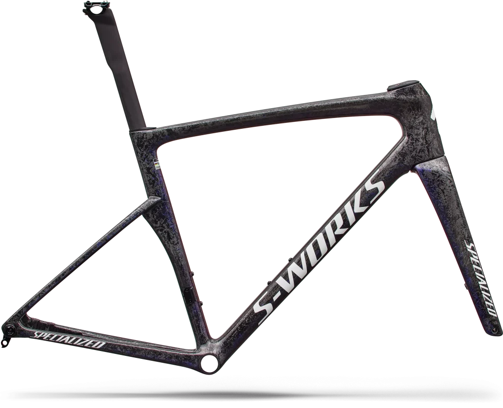 Specialized S-Works Tarmac SL9 Frameset FACT 12r Carbon 2027 - Gloss Carbon