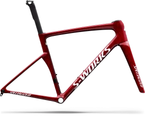 Specialized S-Works Tarmac SL9 Frameset FACT 12r Carbon 2027 – Gloss Vivid Red