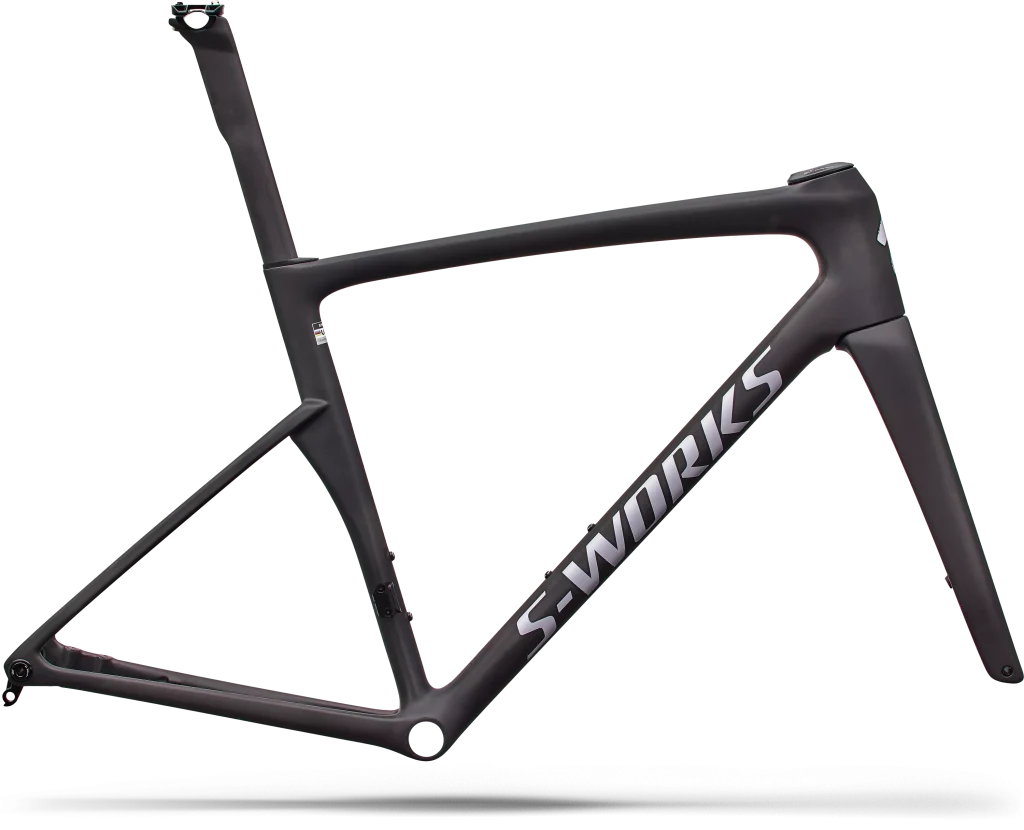 Specialized S-Works Tarmac SL9 Frameset FACT 12r Carbon 2027 - Rtp Raw Carbon