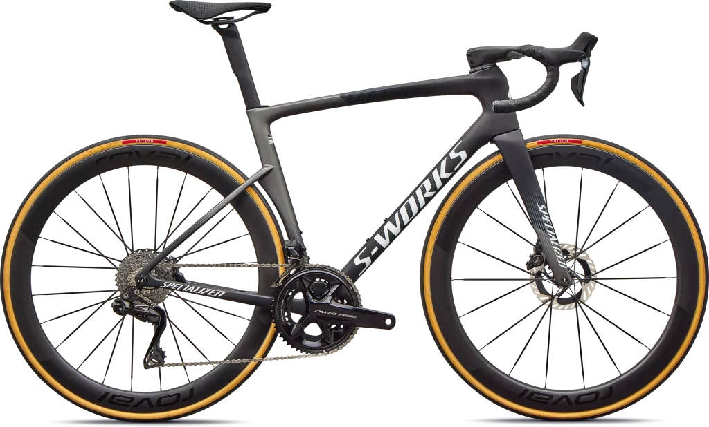 Specialized S-Works Tarmac SL9 Shimano Dura-Ace Di2 2027 - Gloss Carbon