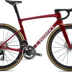 Specialized S-Works Tarmac SL9 SRAM RED AXS 2027 - Gloss Ruby Metallic