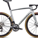 Specialized S-Works Tarmac SL9 SRAM RED AXS 2027 - Satin Silver Dust