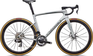 Specialized S-Works Tarmac SL9 SRAM RED AXS 2027 – Satin Silver Dust