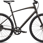 Specialized Sirrus X 2.0 2027 - Gloss Metallic Obsidian / Burnt Gold