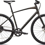 Specialized Sirrus X 2.0 2027 - Gloss Metallic Obsidian / Burnt Gold