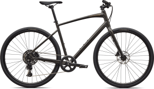 Specialized Sirrus X 2.0 2027 – Gloss Metallic Obsidian / Burnt Gold