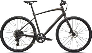 Specialized Sirrus X 2.0 2027 – Gloss Metallic Obsidian / Burnt Gold