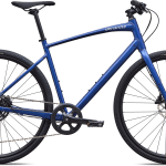Specialized Sirrus X 2.0 2027 - Gloss Pacific Blue / Metallic White
