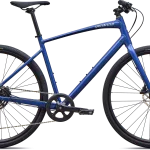 Specialized Sirrus X 2.0 2027 - Gloss Pacific Blue / Metallic White