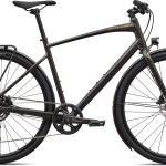 Specialized Sirrus X 2.0 EQ 2027 - Gloss Metallic Obsidian / Burnt Gold
