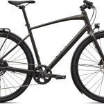 Specialized Sirrus X 2.0 EQ 2027 - Gloss Metallic Obsidian / Burnt Gold