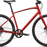 Specialized Sirrus X 3.0 2027 - Gloss Cayenne Metallic / Dolomite Metallic