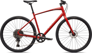 Specialized Sirrus X 3.0 2027 – Gloss Cayenne Metallic / Dolomite Metallic