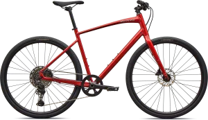 Specialized Sirrus X 3.0 2027 – Gloss Cayenne Metallic / Dolomite Metallic
