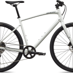 Specialized Sirrus X 3.0 2027 - Gloss Metallic White Silver / Metallic