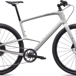 Specialized Sirrus X 5.0 2027 - Gloss Dolomite Metallic / Fjord Metallic