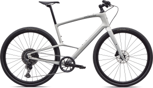 Specialized Sirrus X 5.0 2027 – Gloss Dolomite Metallic / Fjord Metallic