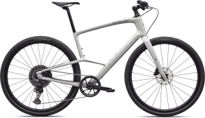 Specialized Sirrus X 5.0 2027 – Gloss Dolomite Metallic / Fjord Metallic