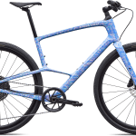 Specialized Sirrus X 5.0 2027 - Gloss Dry Brushed Sky Blue / Oasis