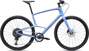 Specialized Sirrus X 5.0 2027 – Gloss Dry Brushed Sky Blue / Oasis