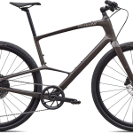 Specialized Sirrus X 5.0 2027 - Gloss Warm Smoke / Sandstone Metallic