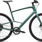 Specialized Sirrus X 6.0 2027 - Gloss Fjord Metallic / Emerald Metallic