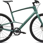 Specialized Sirrus X 6.0 2027 - Gloss Fjord Metallic / Emerald Metallic