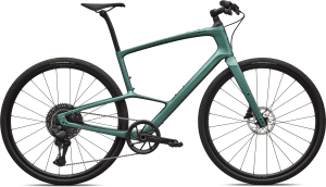 Specialized Sirrus X 6.0 2027 – Gloss Fjord Metallic / Emerald Metallic