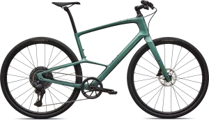 Specialized Sirrus X 6.0 2027 – Gloss Fjord Metallic / Emerald Metallic