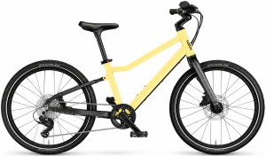 Woom Explore 4 LTD – Yellow Mellow