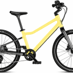 Woom Explore 5 LTD - Mellow Yellow