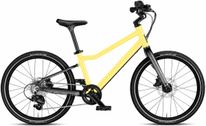 Woom Explore 5 LTD – Mellow Yellow