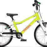Woom GO 3 Automagic (Automatgear) - LTD Neon Lime